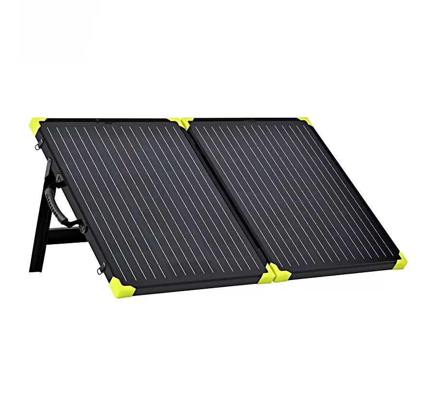 Panel solar plegable 100W 18V