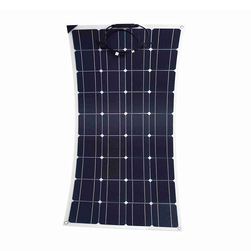 Panel solar flexible de 100W ETFE
