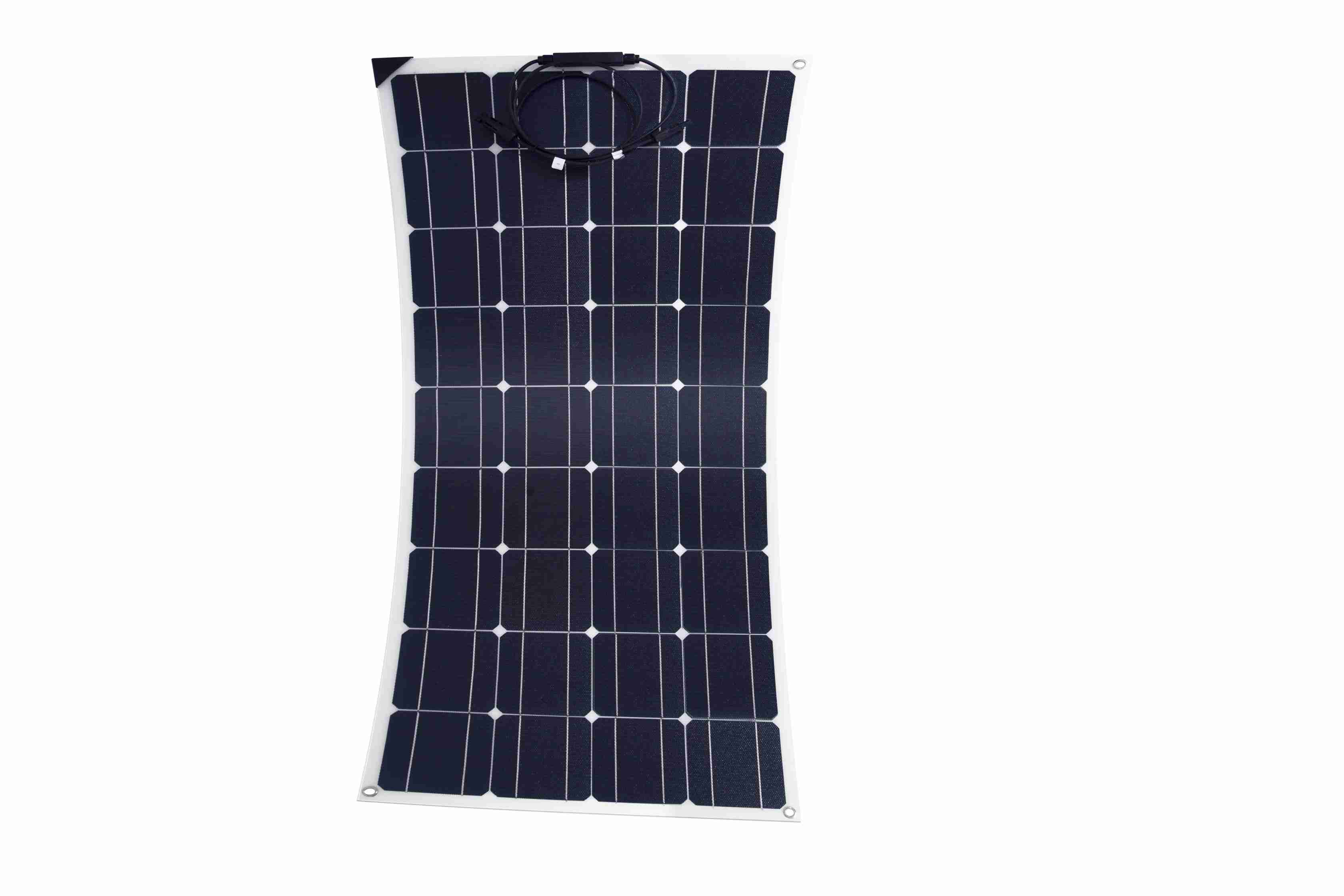 Panel solar flexible de ETFE de 100 W