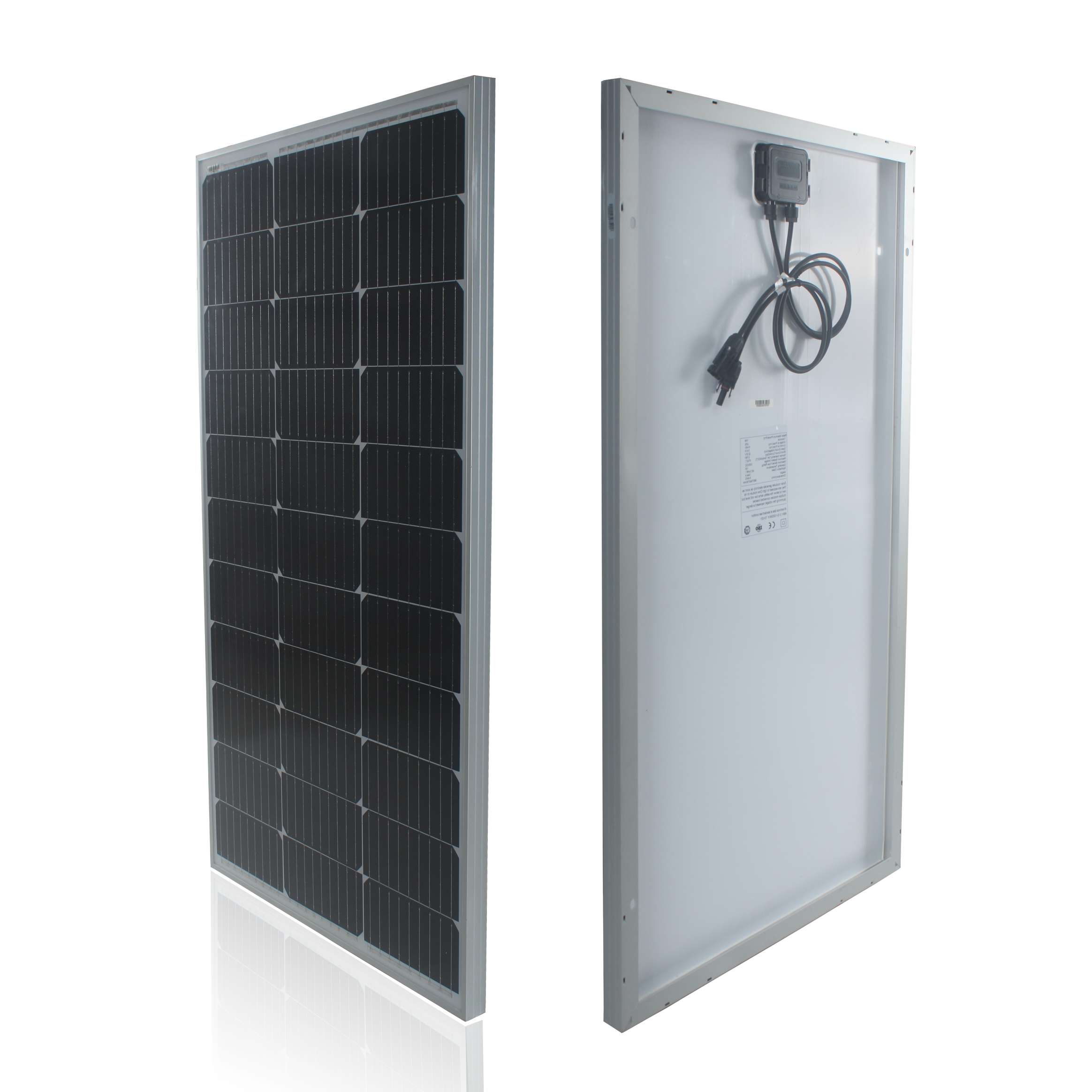 Módulo solar EVA de 100W