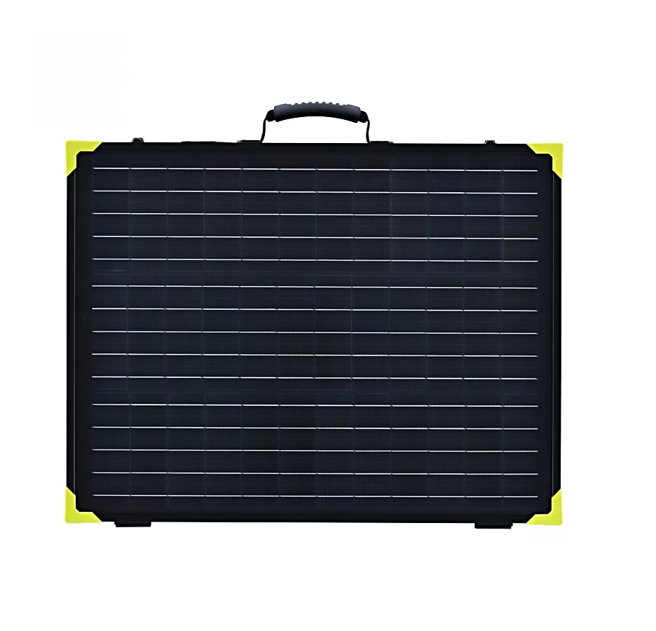 Panel solar plegable de 100W