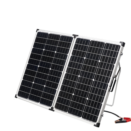 Panel solar mono plegable de 160W