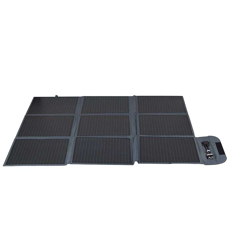 Manta mono solar de 200W