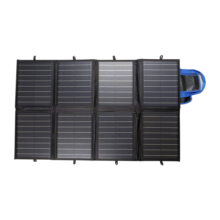 Manta solar plegable portátil de 200w