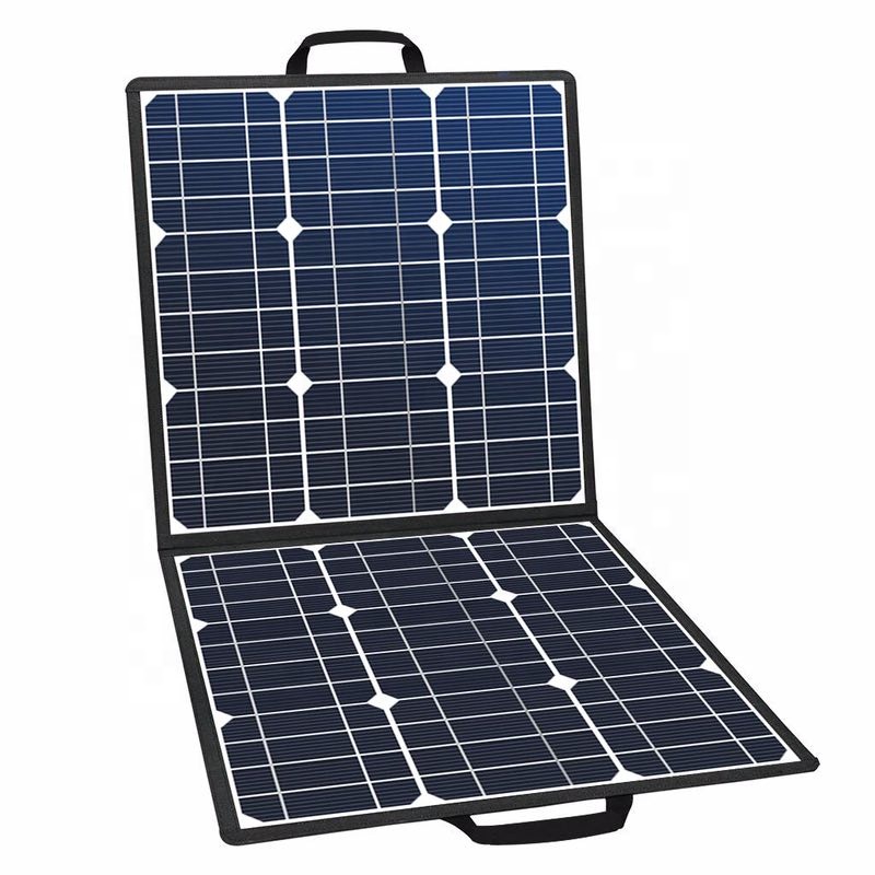 Manta solar portátil Sunpower de 200 W