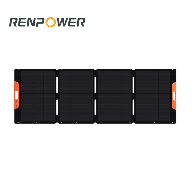 ¿Qué hace que una manta solar plegable sea la opción de energía más inteligente para las necesidades energéticas modernas en exteriores?