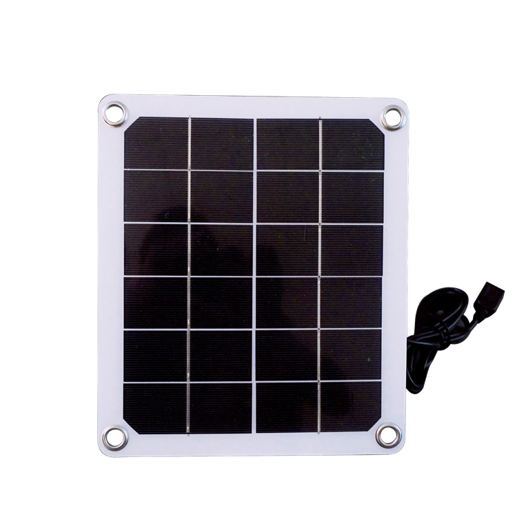 Panel solar flexible para mascotas de 30w