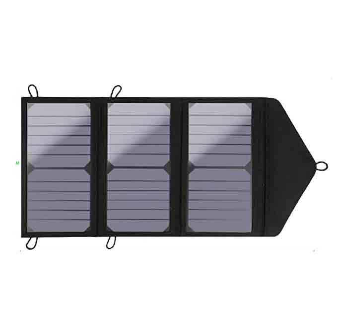 Mini panel solar portátil de 30w