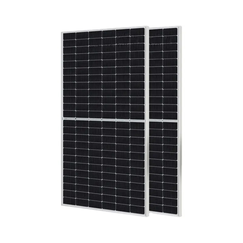 Módulo solar de 530W