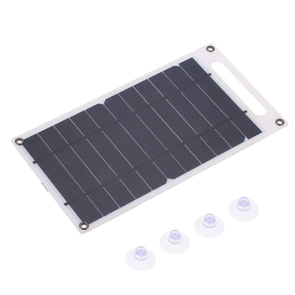 Minipanel solar de 8W